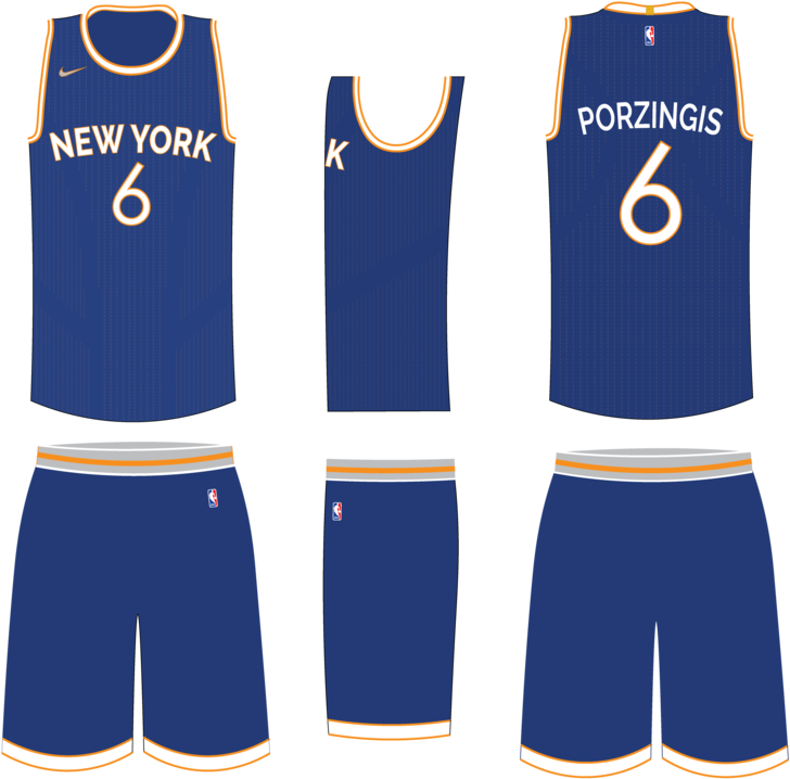 New York Knicks (1000x880), Png Download