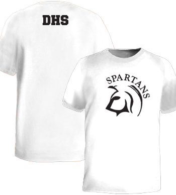 Plain White T Shirt Front And Back Png Pictures - T Shirt Of White Back And Front (350x388), Png Download