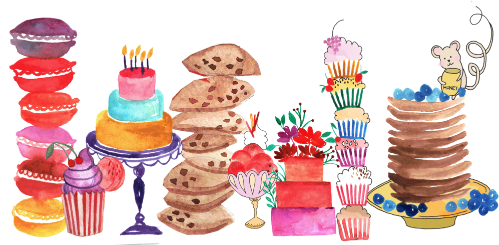 Cookies Transparent Background - Book (1000x707), Png Download