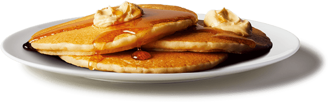 Hotcakes - Hotcakes Mcdonalds Price Nz (700x480), Png Download