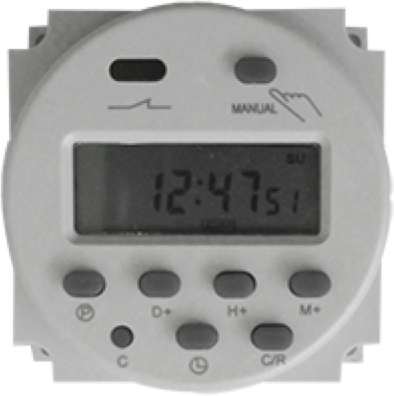 Time Clock Png (600x600), Png Download