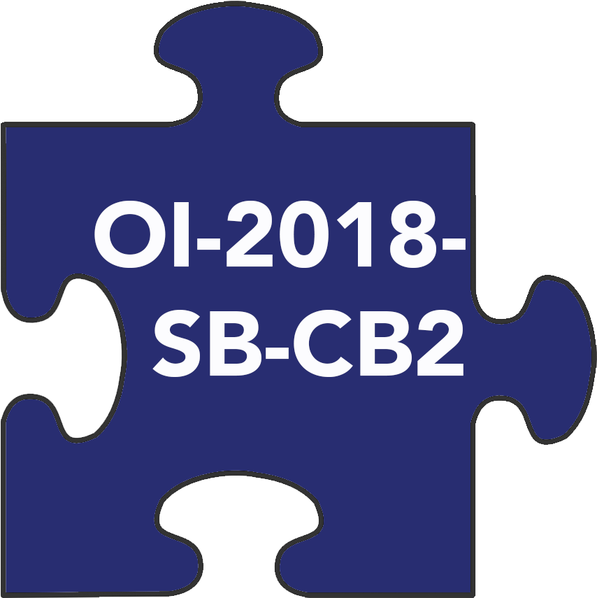 Oi 2018 Sc Cb2 (1080x1080), Png Download