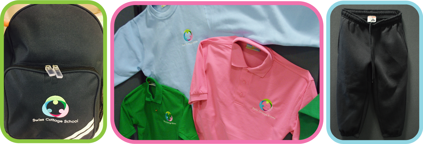 School Uniform - Swiss Cottage School (1363x465), Png Download