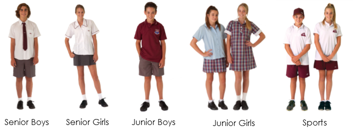 Pittwater High School Junior And Senior Uniforms - Website (706x259), Png Download