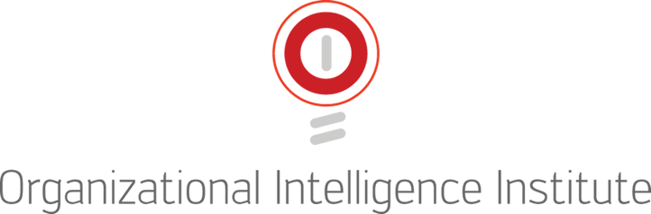 Organizational Intelligence Institute - Circle (722x238), Png Download