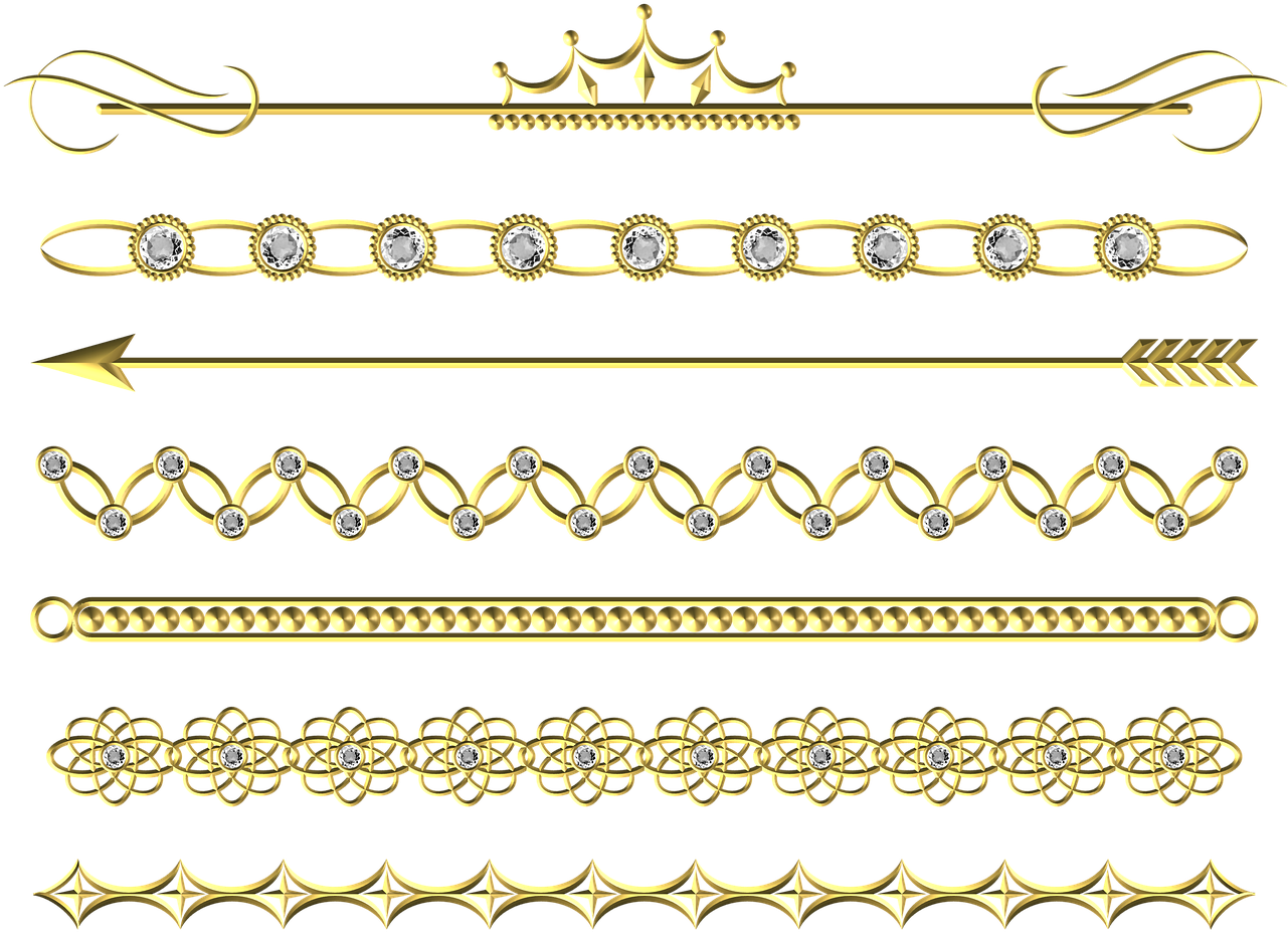 High-Quality Wedding Divider PNG for Perfect Event Spreads