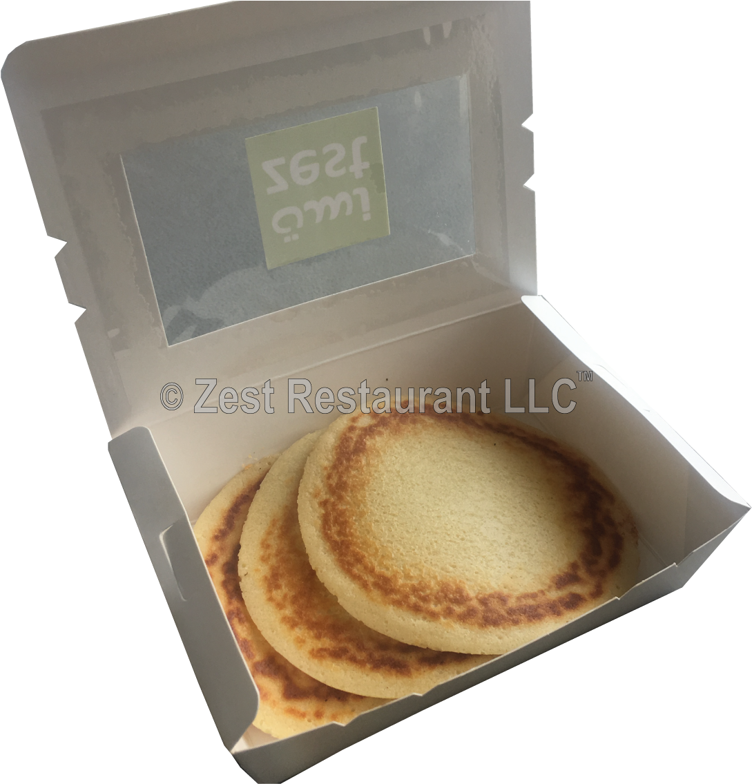 Classic Pancakes - Dish (1134x1134), Png Download