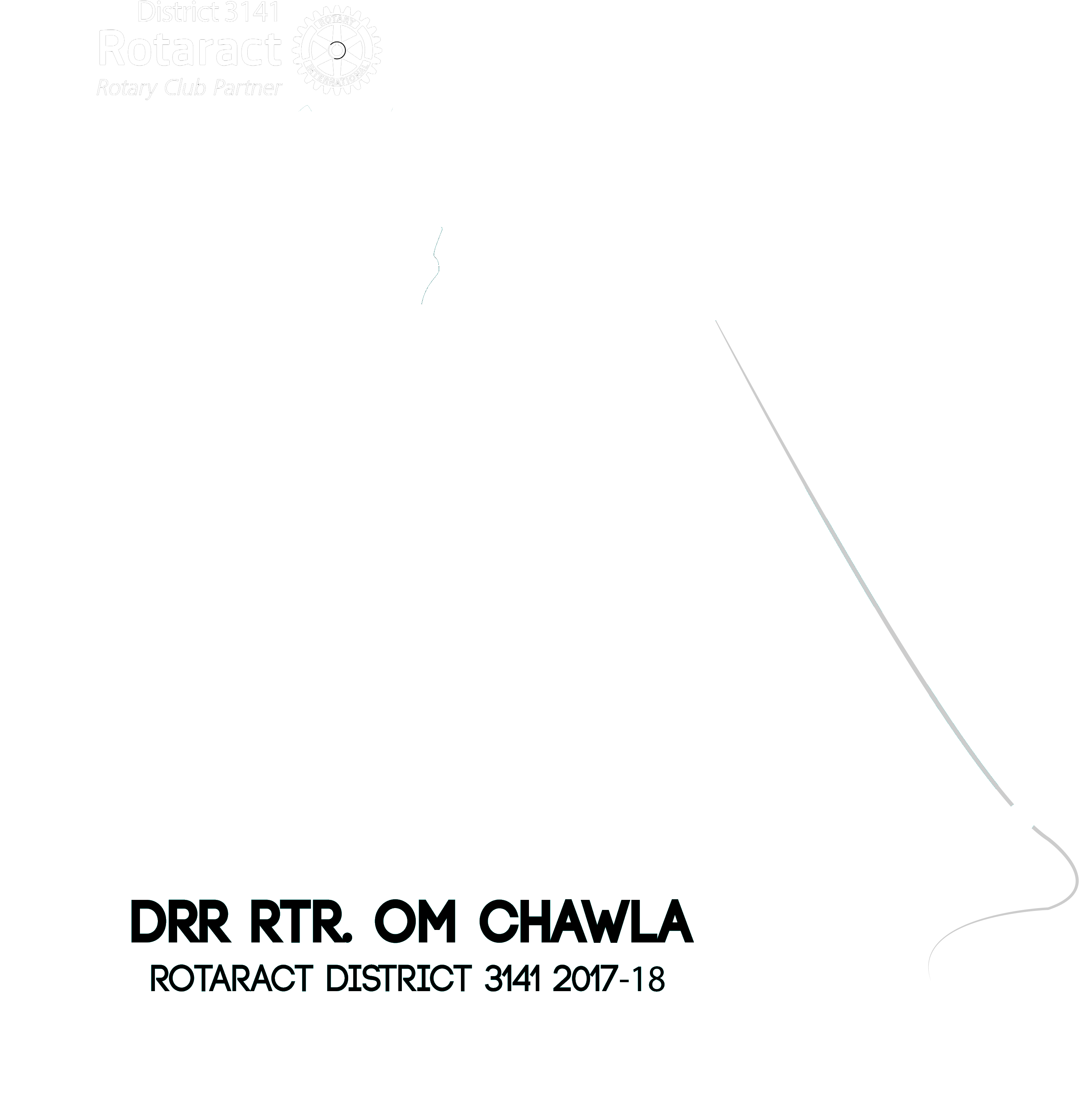 Rotaract District 3141 Theme - Backstreet's Back (3528x3364), Png Download