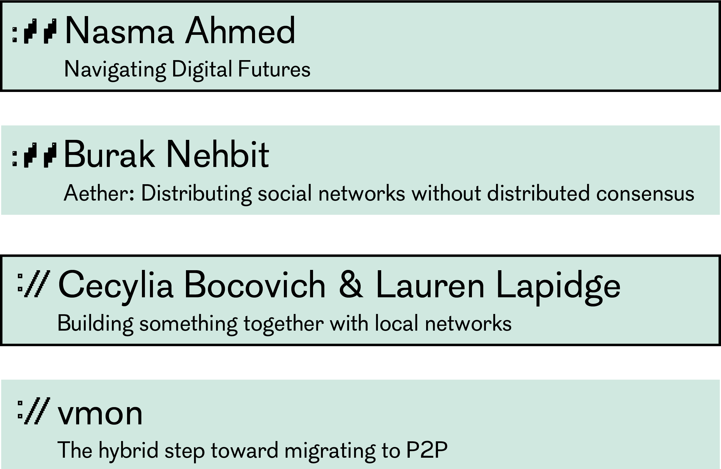 All Feedback On The Lower Thirds From Tomeshnet/ipfs (2423x1576), Png Download