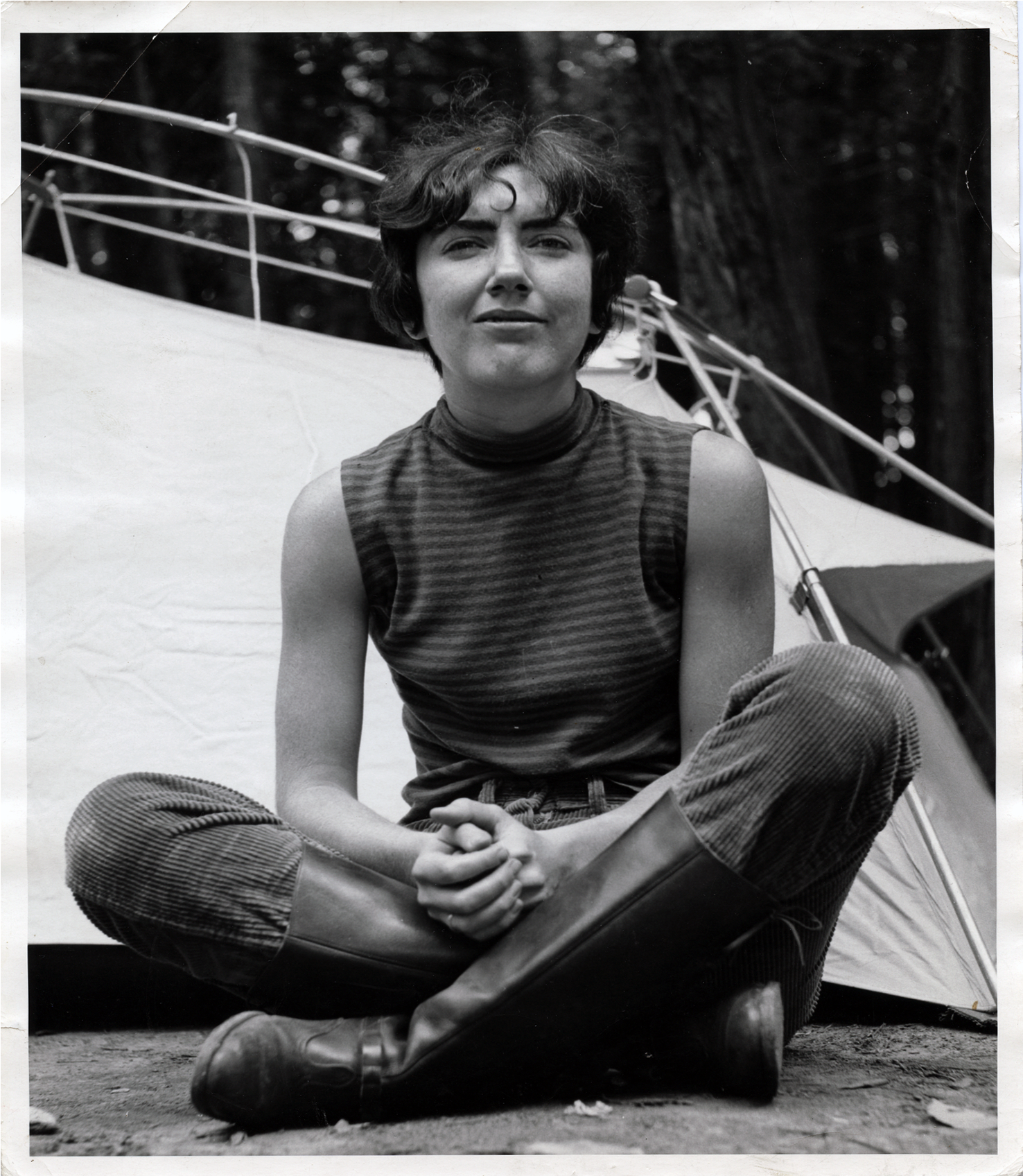 New York Contemporary Art Maverick Elizabeth Murray - Sitting (2400x1800), Png Download