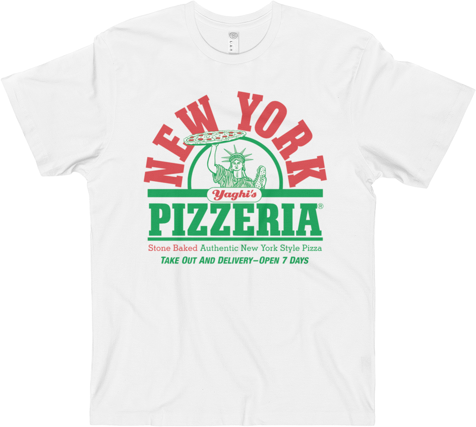 Image Of Yaghi's Fine Jersey T-shirt (1000x1000), Png Download