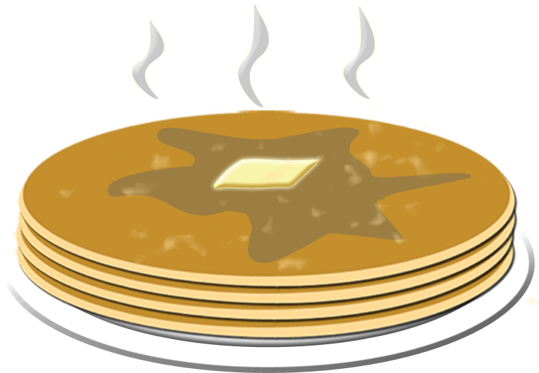 Septemberfest Pancake Breakfast - Noon (847x658), Png Download