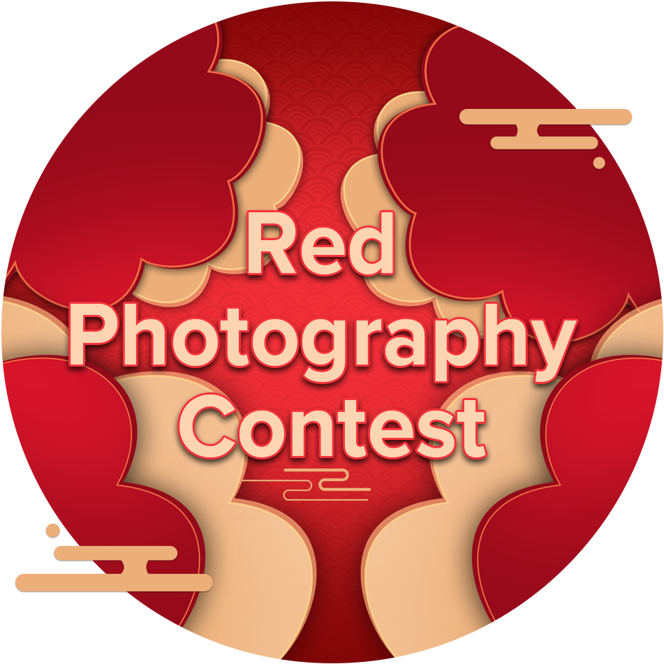 Red Photography Medal - Xiaomi (1000x1000), Png Download