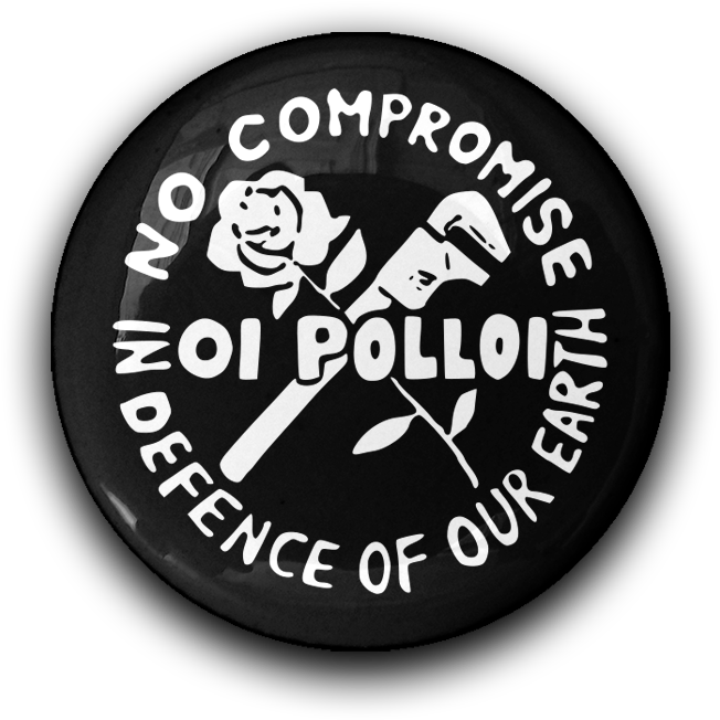 Oi Polloi Button - Oi Polloi Punk Patch (700x700), Png Download