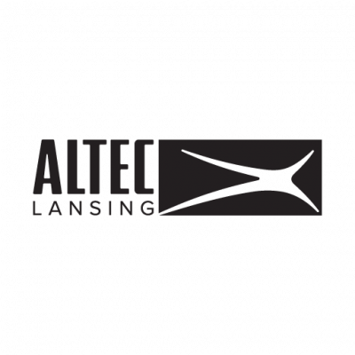 Altec Lansing Logo - Altec Lansing Logo Png (400x400), Png Download