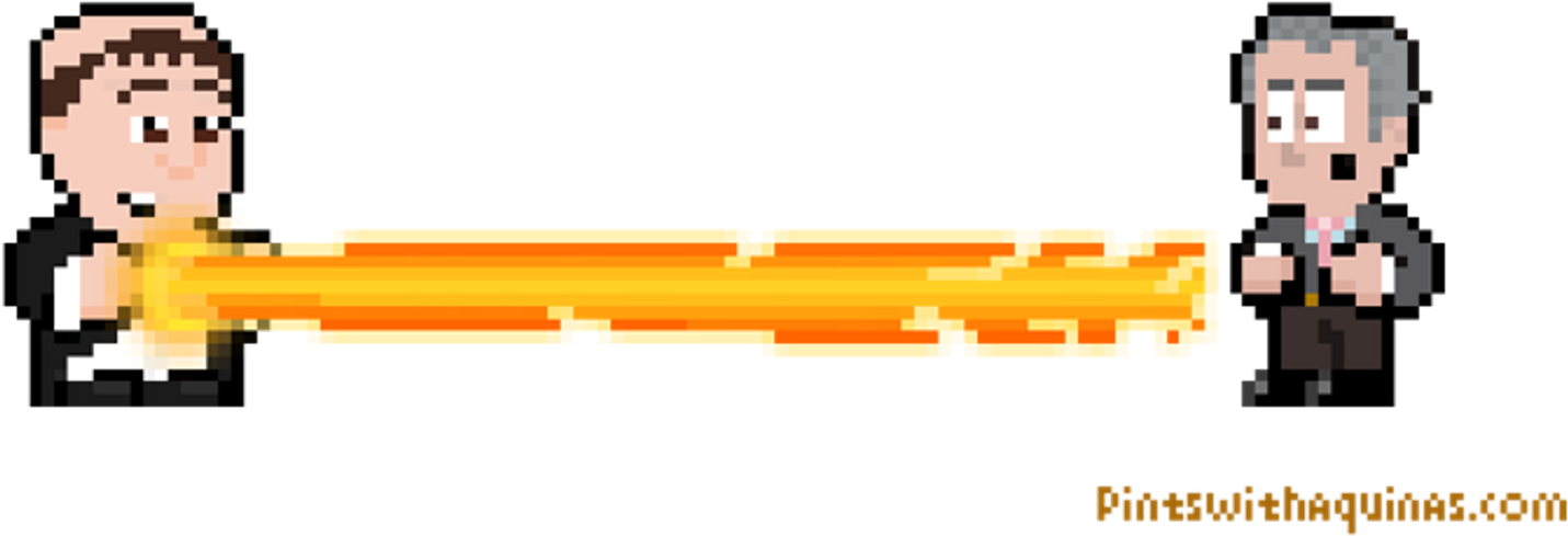 If Thomas Aquinas Could Respond To Richard Dawkins, - Thomas Aquinas (1600x610), Png Download