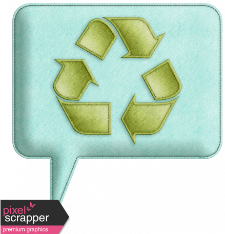 Talk Bubble (456x456), Png Download