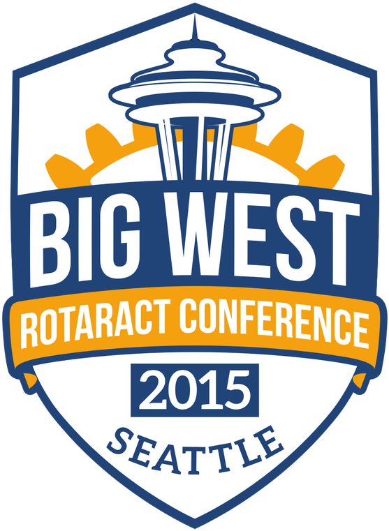 Big West Rotaract Is The Movement & Collaboration Of - Big West Rotaract (800x800), Png Download