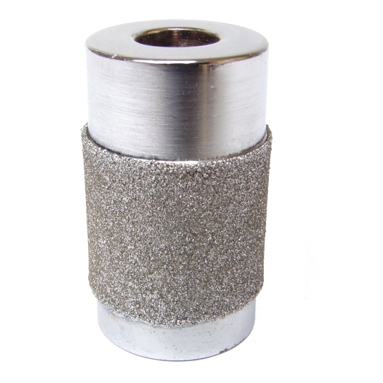 3/4'' Silver Bullet Bit - 3/4" Studio Pro Silver Bullet Bit (540x540), Png Download