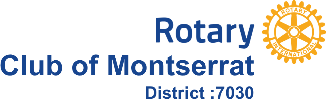 Rotary International (1098x357), Png Download