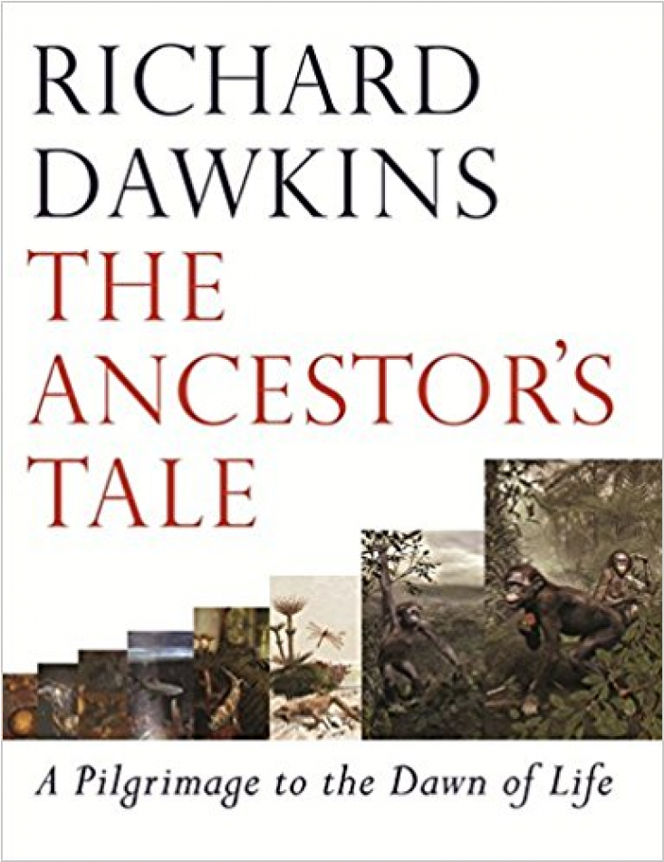 Please Note - Ancestor's Tale: A Pilgrimage To The Dawn Of Life [book] (950x950), Png Download