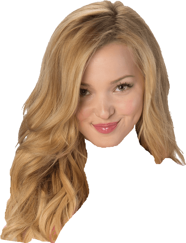 Dove Head - Dove Cameron Heart (860x860), Png Download