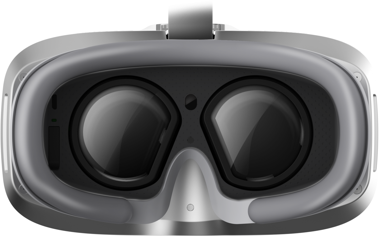 Alcatel Vision Vr Headset Sets Sights On Gear Vr, Mobile - Alcatel Vision (1600x895), Png Download