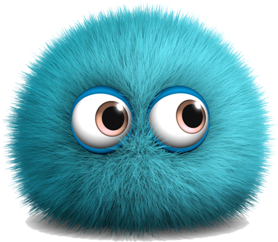 The Watch Maker - Small Monster (400x348), Png Download