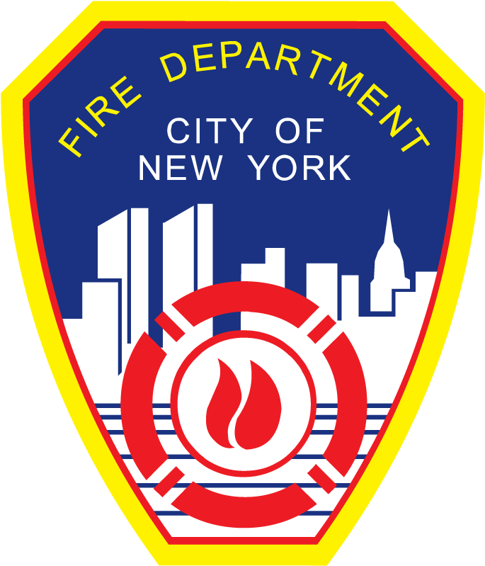 Fdny - Logo Fdny (1920x1080), Png Download