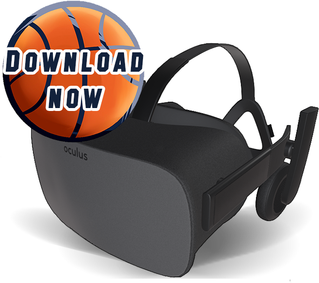 Occulus - Basketball (800x600), Png Download