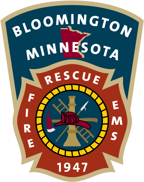 Find This Pin And More On Fire Fighters,equipment ,and - Bloomington Fire Department (612x792), Png Download