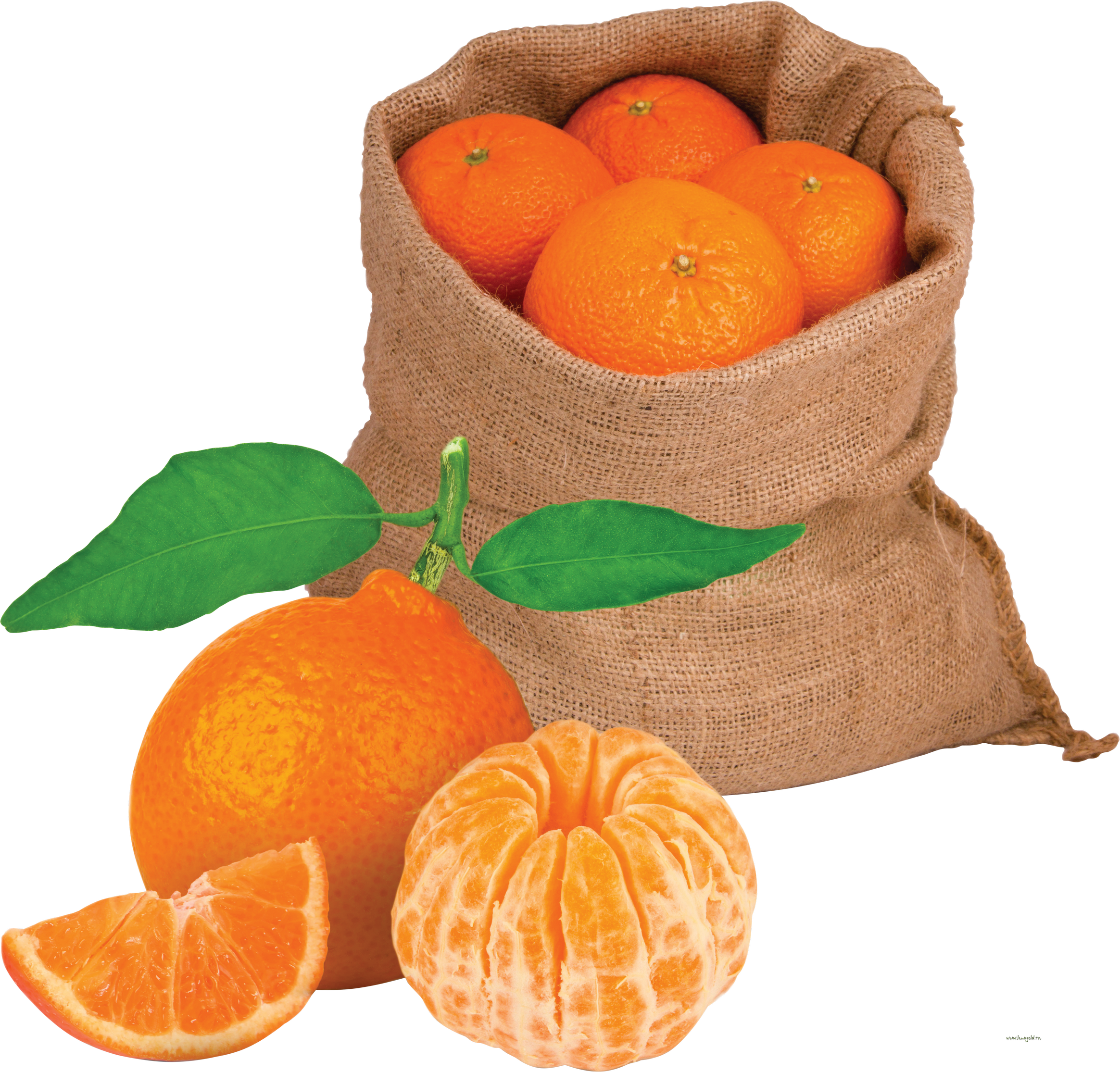 Mandarin (2329x2230), Png Download