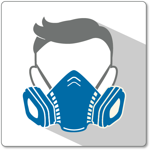 Respirators - Respirator (577x577), Png Download