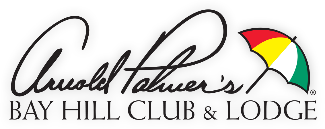 Arnold Palmer S Bay Hill Club Lodge - Arnold Palmer Bay Hill Logo (1212x450), Png Download