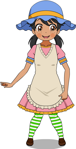 Ginger Snap (387x584), Png Download