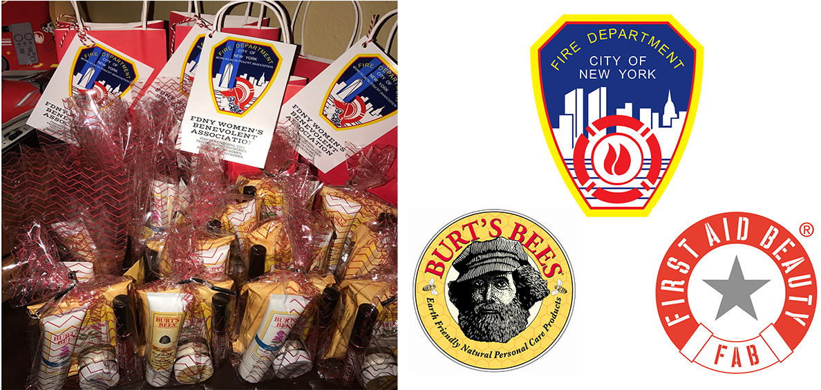 20 Oct Beauty Products Help Honor Fallen Firefighters (1200x563), Png Download