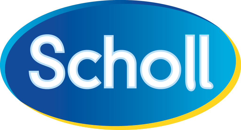 Scholl Logo - Scholl Velvet Smooth Logo (1024x553), Png Download