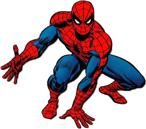 Free Png Spider Man Png Images Transparent - John Romita Spider Man (850x479), Png Download