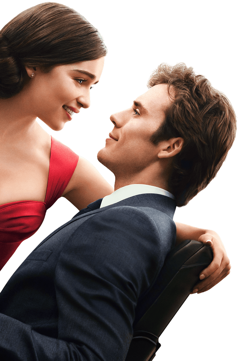 Me Before You Mobile (824x1249), Png Download