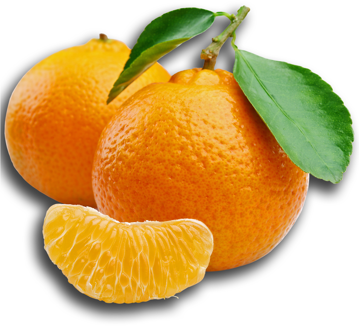 Mandarin - Tangerines (1200x1200), Png Download