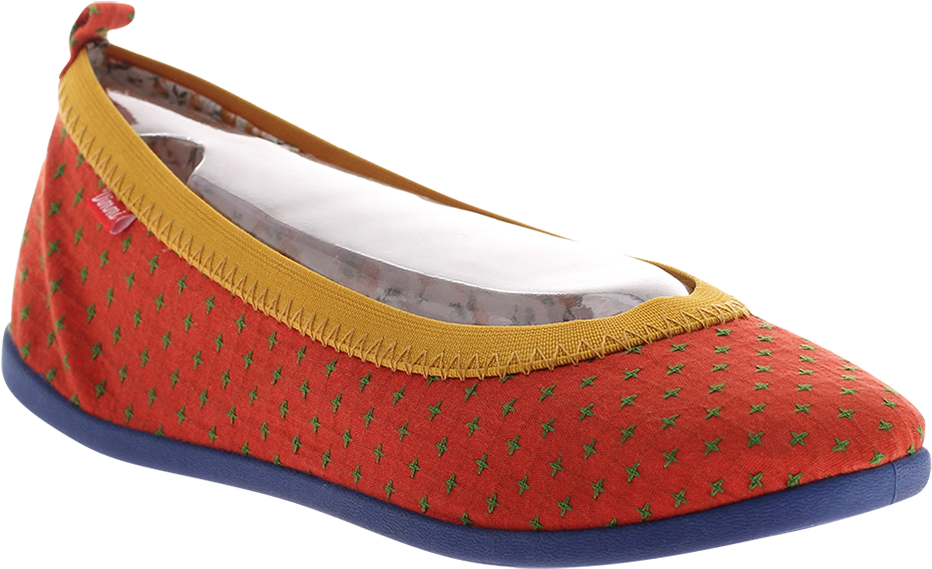 Strength In Mandarin Women's Flat Loafer (1024x1024), Png Download