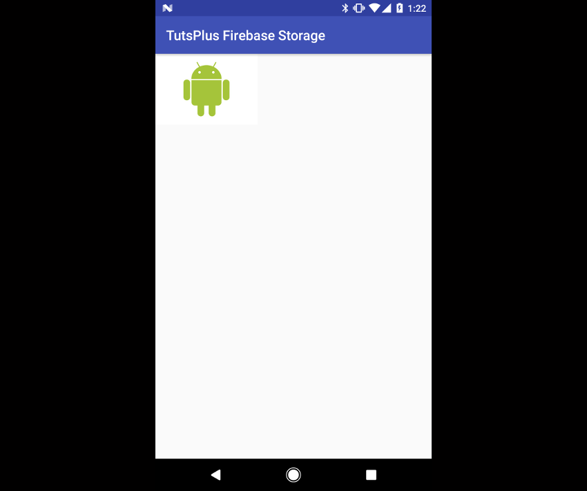 Image Downloaded From Firebase Storage Displayed In - Android (850x711), Png Download