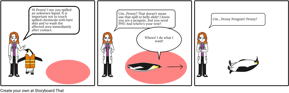 Always Wear Ppe - Cartoon (1164x385), Png Download