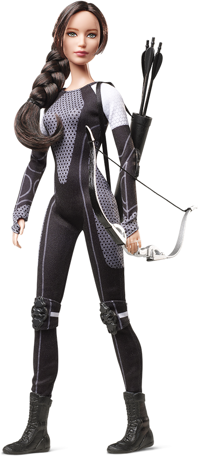 Finnick Is A Little More Pricey At $29 - Popular Barbie (640x950), Png Download