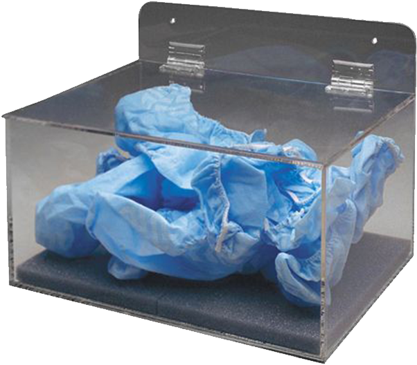 Brady Ppe Rectangular Dispenser - Personal Protective Equipment (800x800), Png Download