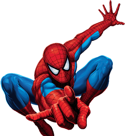 Spider-man - Spiderman Animated Series Png (405x450), Png Download