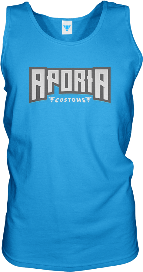 Aporia Customs Brand Logo - Brand (1000x1000), Png Download