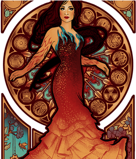 Fire Is Catching Canvas Print - Small By Megan Lara (618x325), Png Download
