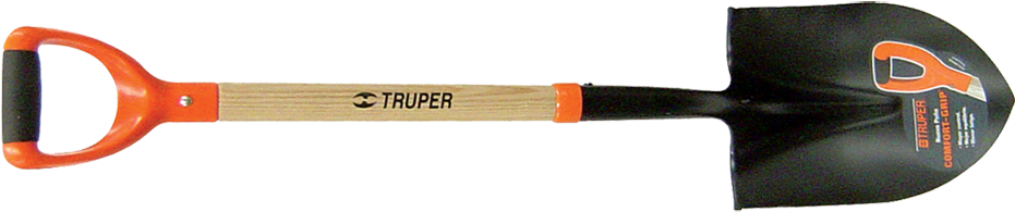 Pala De Uso En Albañilería - Pala Truper T 2000 (930x403), Png Download