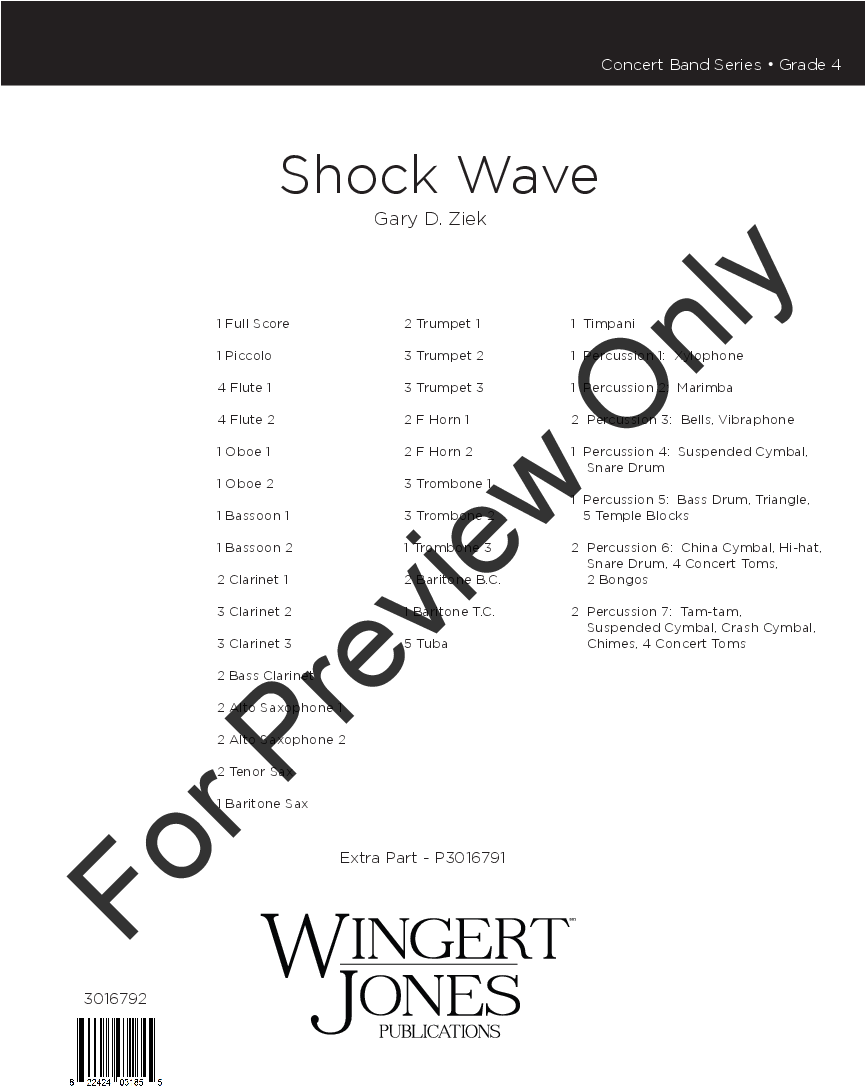 Shock Wave Thumbnail Shock Wave Thumbnail - Dreidel Adventure Trumpet Notes (864x1152), Png Download